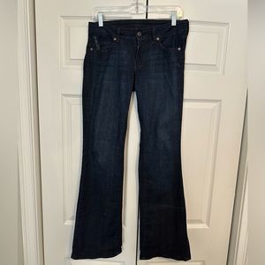 Genetic Denim Riley boot cut jeans